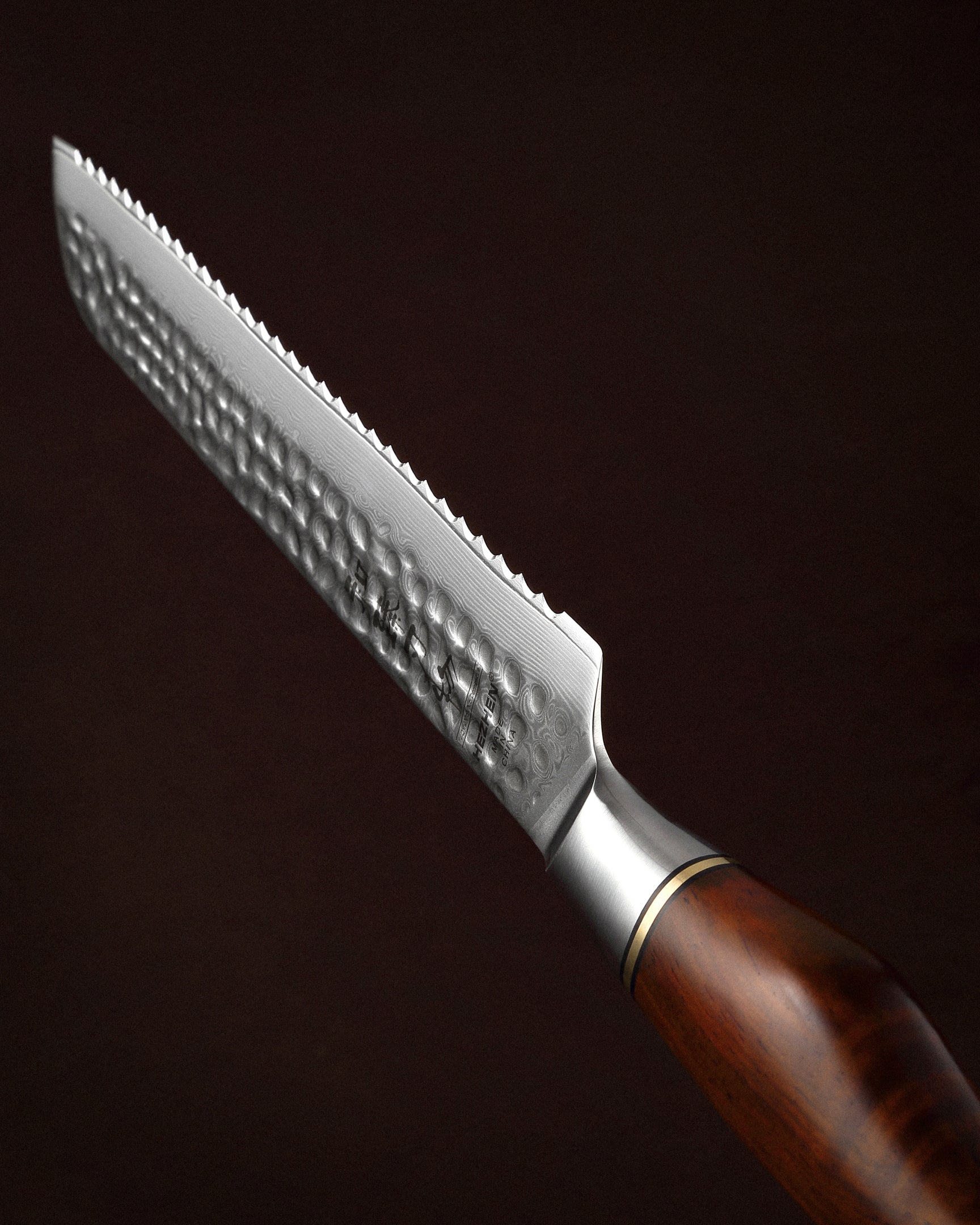 大师系列 Bread Knife