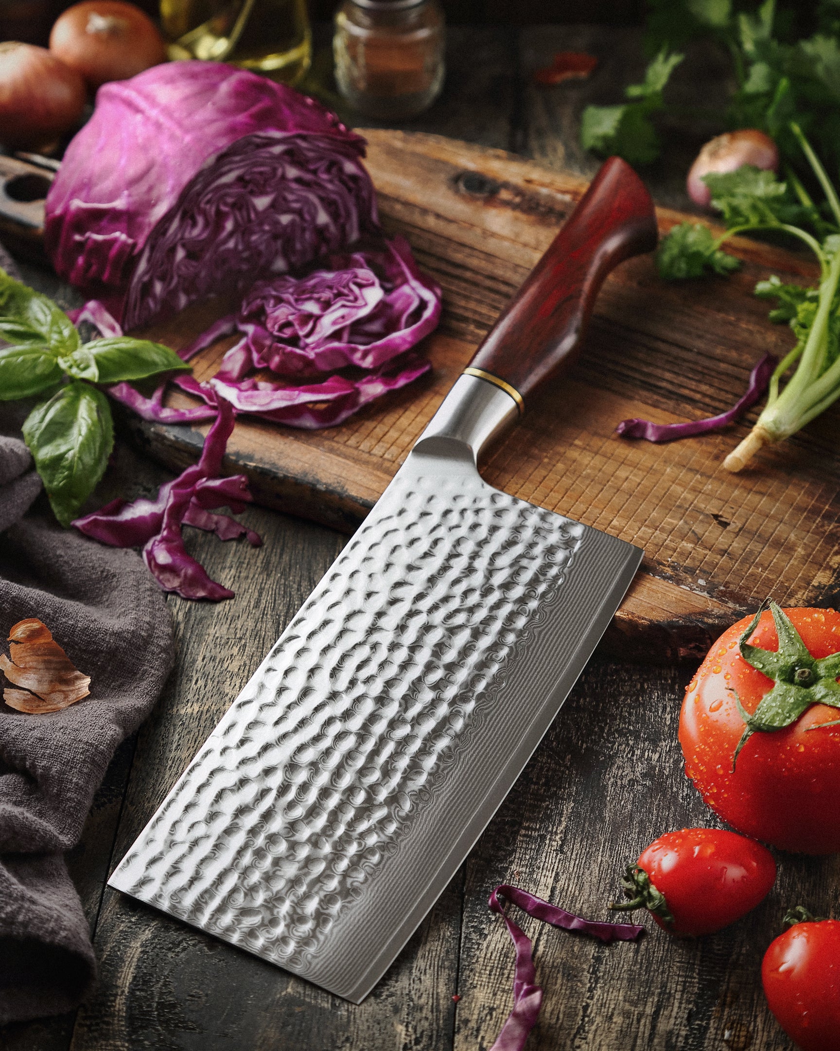 大师系列 Chinese Cleaver