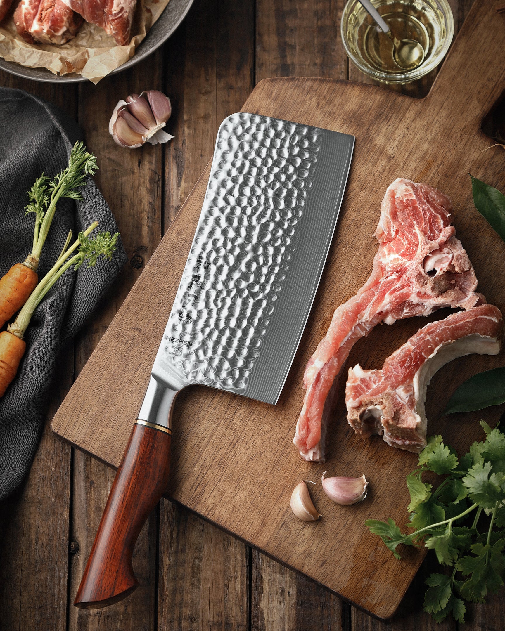 大师系列 Meat Cleaver